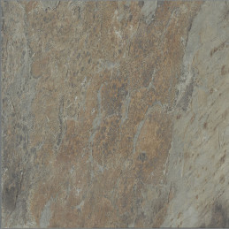 Dalle FIRE-60x60 rectifié - aspect pierre de bali