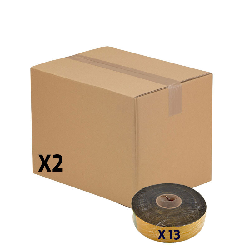 copy of Bande EPDM - 60x2mm - Rouleau de 20m