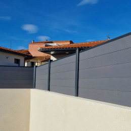 Panneau 180x Ht 75 cm -...