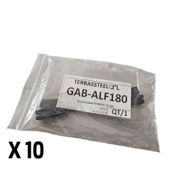 10 lot de 2 gabarits ALF180