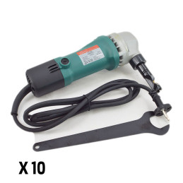 10 Grignoteuses lambourde TERRASSTEEL