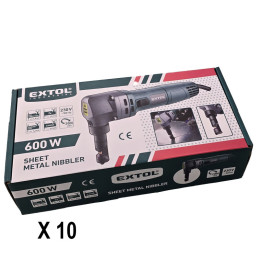 Pack de 10 grignoteuses