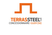 TERRASSTEEL - 56 GUER -