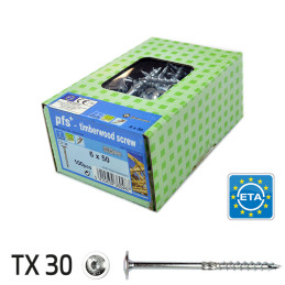 100 tornillos con cabeza de...