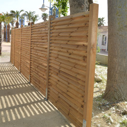 Panel de valla - Alto 1,80...