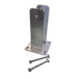 Placa de 150x150 mm para...