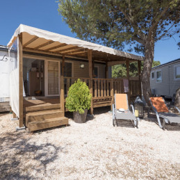 Terrasse MAEVA 2,5 x 6,43m...