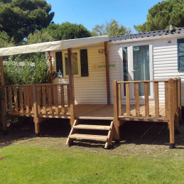 Terrasse MAEVA 3 x 5,18m -...