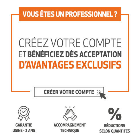 Compte PRO